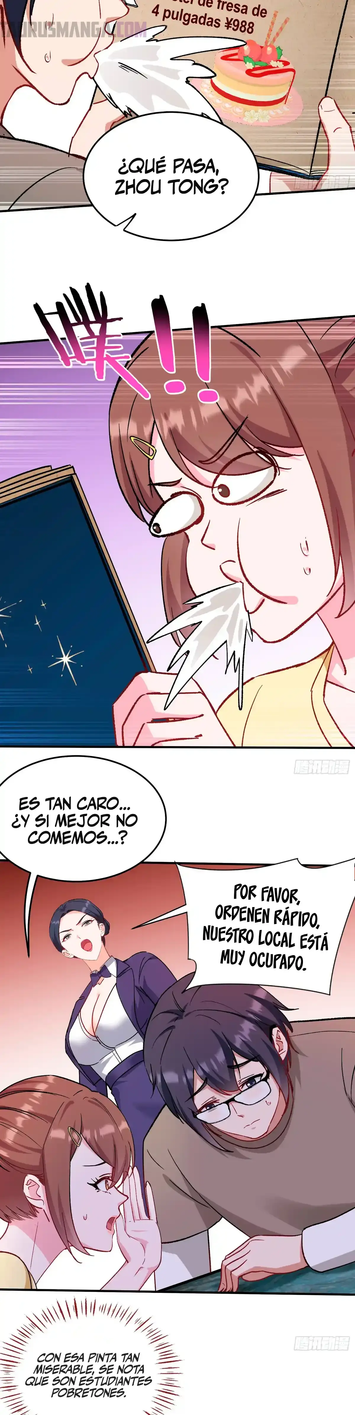 Cuando Enfrento a los Fuertes, me Vuelvo Aún más Fuerte > Capitulo 46 > Page 101